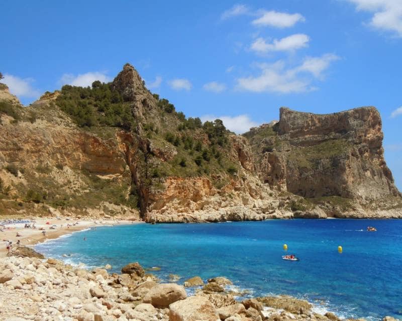 3 chambre Appartement à vendre à Cumbre del Sol avec piscine - 599 000 € (Ref: 8244482)