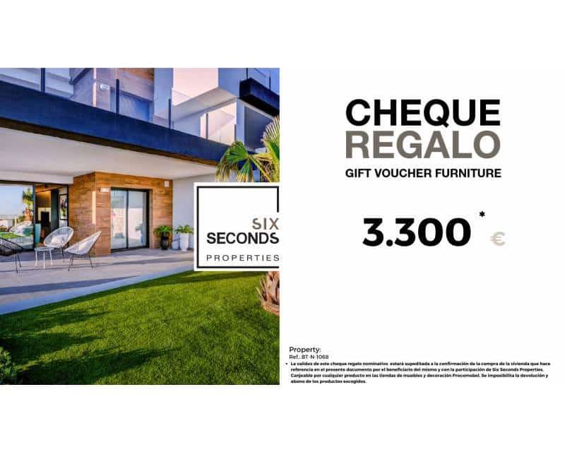 3 chambre Appartement à vendre à Cumbre del Sol avec piscine - 599 000 € (Ref: 8244482)