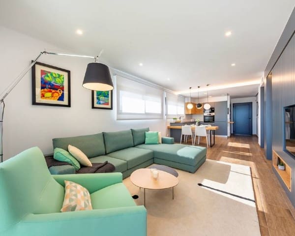 3 chambre Appartement à vendre à Cumbre del Sol, Benitachell / Benitatxell avec piscine - 599 000 € (Ref: 8244482)