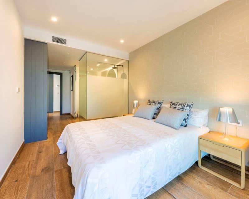 3 chambre Appartement à vendre à Cumbre del Sol avec piscine - 599 000 € (Ref: 8244482)