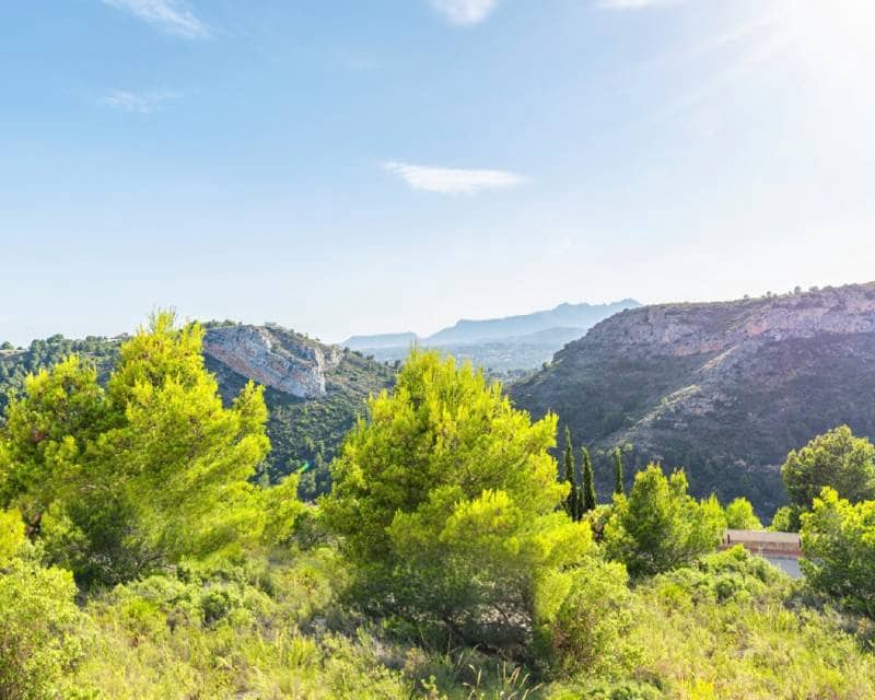 3 chambre Appartement à vendre à Cumbre del Sol avec piscine - 599 000 € (Ref: 8244482)