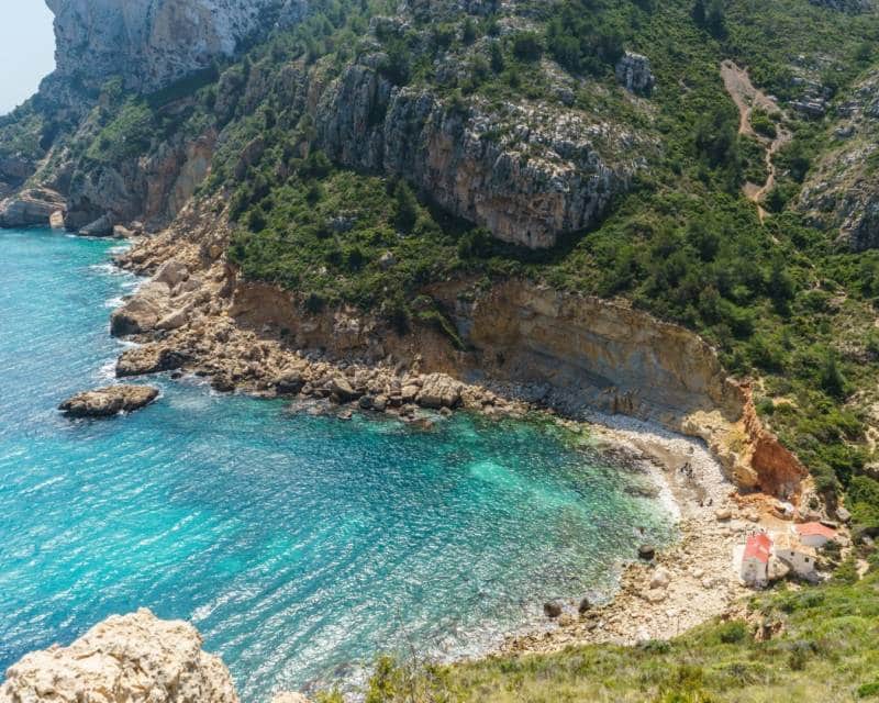 3 chambre Appartement à vendre à Cumbre del Sol avec piscine - 599 000 € (Ref: 8244482)