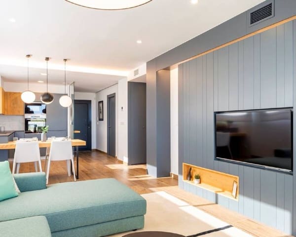 3 chambre Appartement à vendre à Cumbre del Sol, Benitachell / Benitatxell avec piscine - 599 000 € (Ref: 8244482)