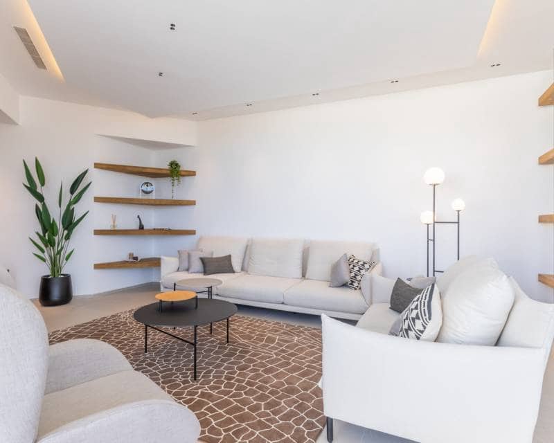 4 soveværelse Villa til salg i La Nucia med swimmingpool garage - € 2.825.000 (Ref: 8246054)