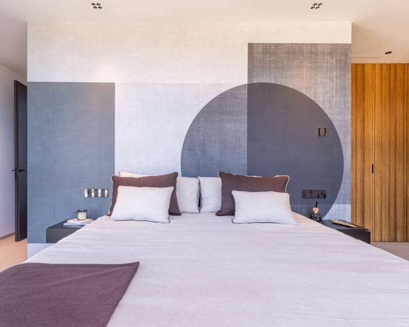 4 soveværelse Villa til salg i La Nucia med swimmingpool garage - € 2.825.000 (Ref: 8246054)