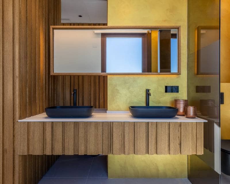 4 soveværelse Villa til salg i La Nucia med swimmingpool garage - € 2.825.000 (Ref: 8246054)