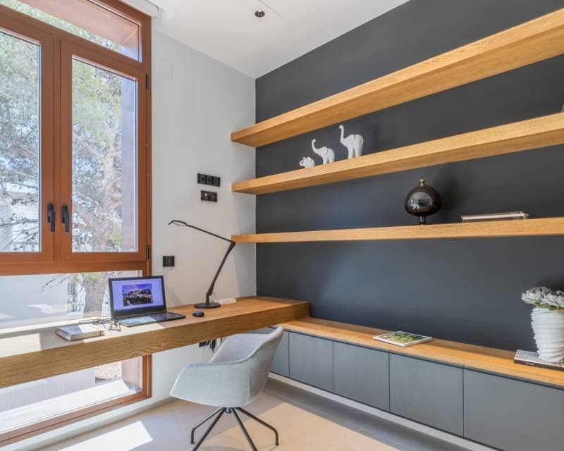 4 soveværelse Villa til salg i La Nucia med swimmingpool garage - € 2.825.000 (Ref: 8246054)