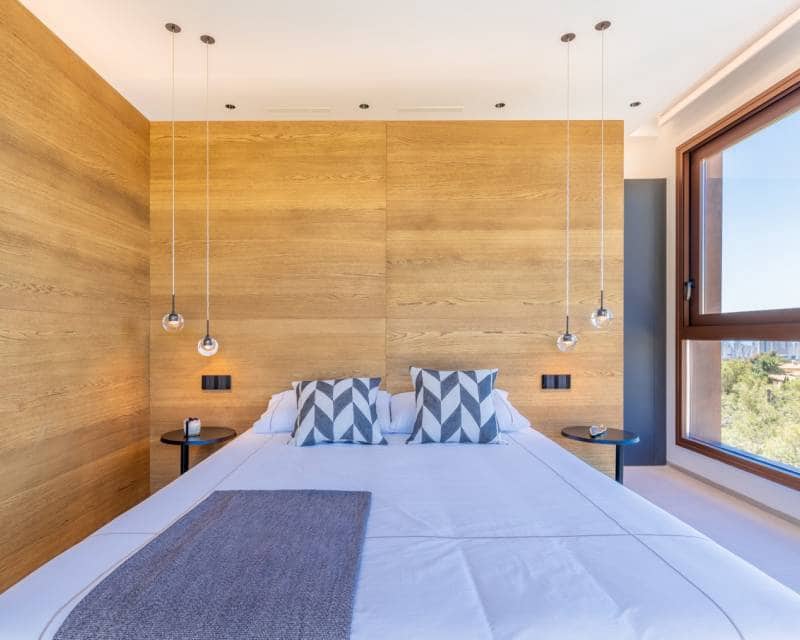 4 soveværelse Villa til salg i La Nucia med swimmingpool garage - € 2.825.000 (Ref: 8246054)