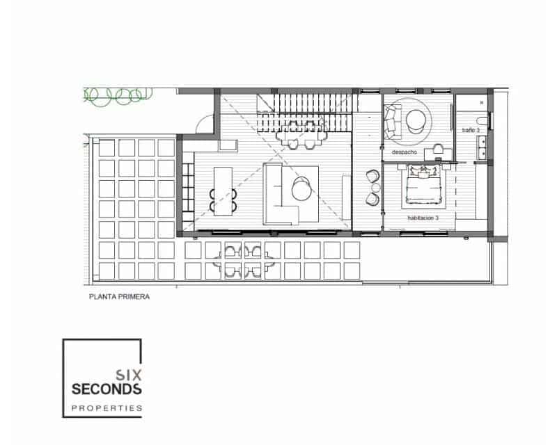 3 bedroom Villa for sale in Ciudad Quesada with pool - € 749,000 (Ref: 8254859)