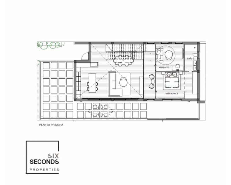 3 bedroom Villa for sale in Ciudad Quesada with pool - € 749,000 (Ref: 8254859)