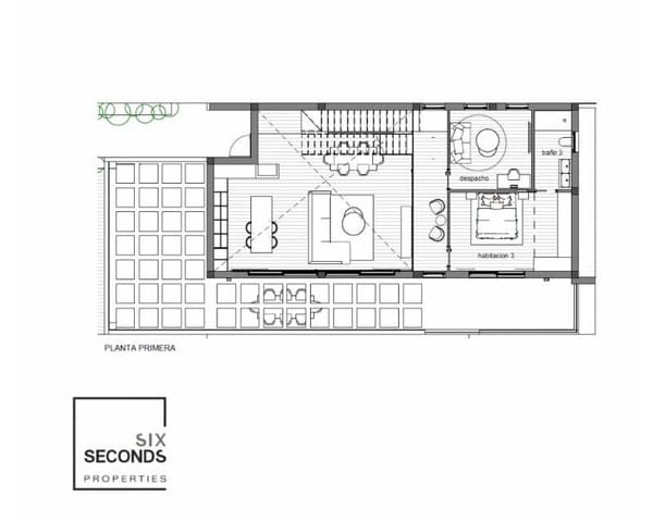 3 chambre Villa/Maison à vendre à Ciudad Quesada, Rojales avec piscine - 749 000 € (Ref: 8254859)