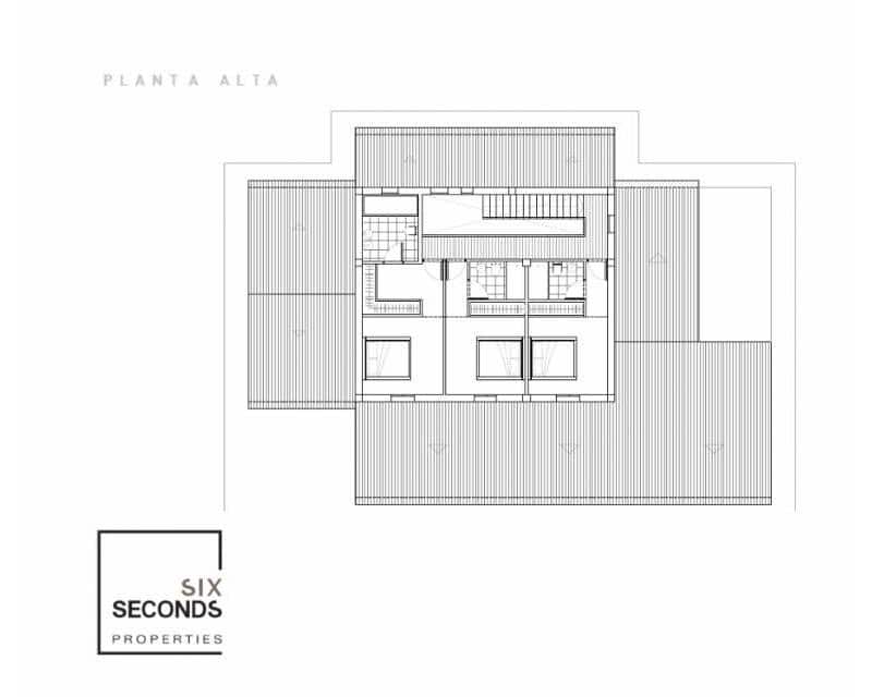 4 sypialnia Willa na sprzedaż w Moraira z basenem - 1 795 000 € (Ref: 8255020)