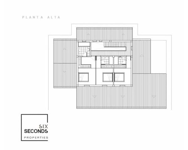 4 soveværelse Villa til salg i El Portet - Pla de Mar, Teulada-Moraira med swimmingpool - € 1.795.000 (Ref: 8255020)