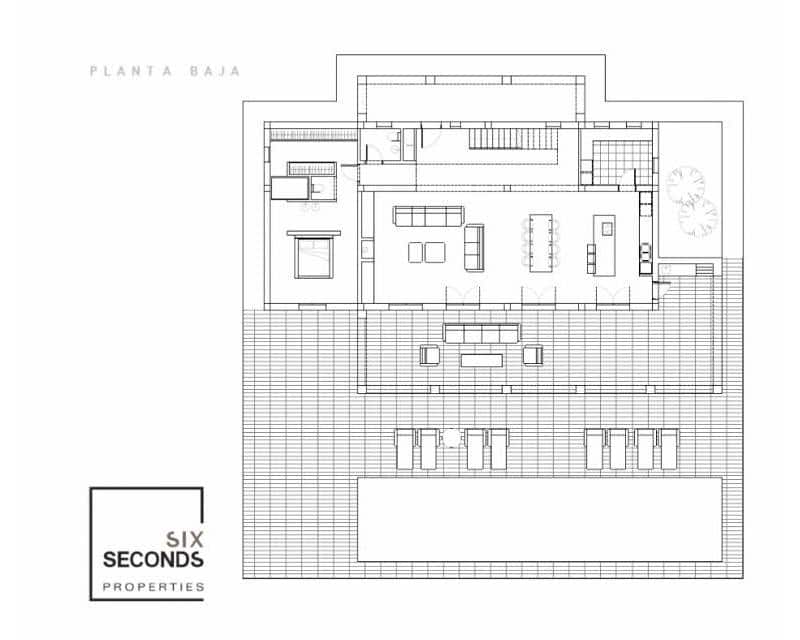 4 sypialnia Willa na sprzedaż w Moraira z basenem - 1 795 000 € (Ref: 8255020)