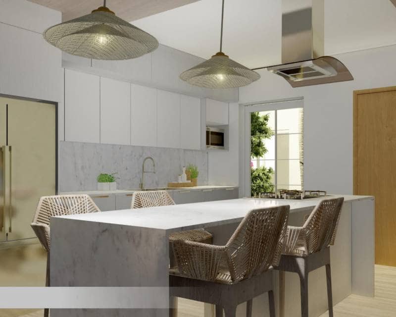 3 soveværelse Penthouse til salg i Alfaz del Pi / L'Alfas del Pi med swimmingpool garage - € 850.000 (Ref: 8260249)