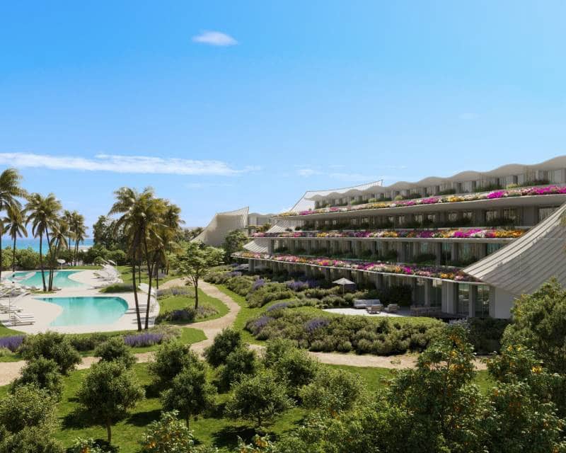 3 soveværelse Penthouse til salg i Alfaz del Pi / L'Alfas del Pi med swimmingpool garage - € 850.000 (Ref: 8260249)