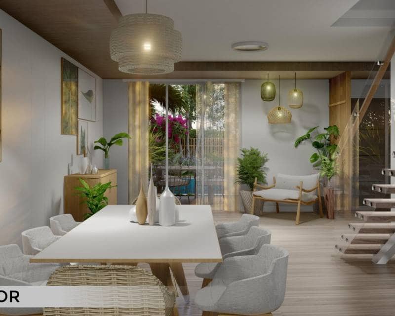 3 soveværelse Penthouse til salg i Alfaz del Pi / L'Alfas del Pi med swimmingpool garage - € 850.000 (Ref: 8260249)