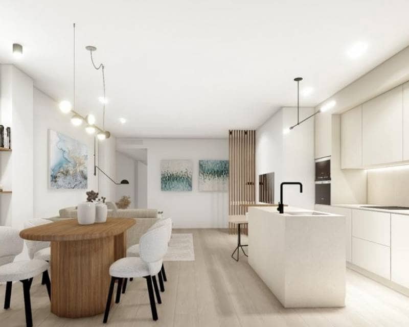 3 chambre Penthouse à vendre à Guardamar del Segura - 339 500 € (Ref: 8263851)