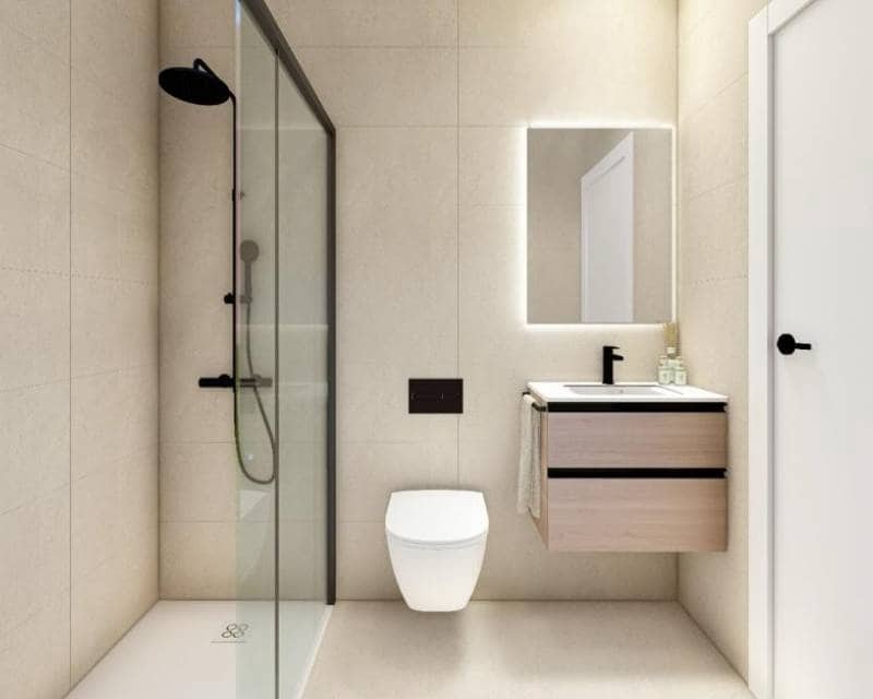 3 chambre Penthouse à vendre à Guardamar del Segura - 339 500 € (Ref: 8263851)