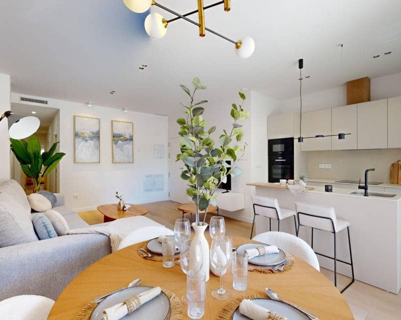 3 chambre Penthouse à vendre à Guardamar del Segura - 339 500 € (Ref: 8263851)