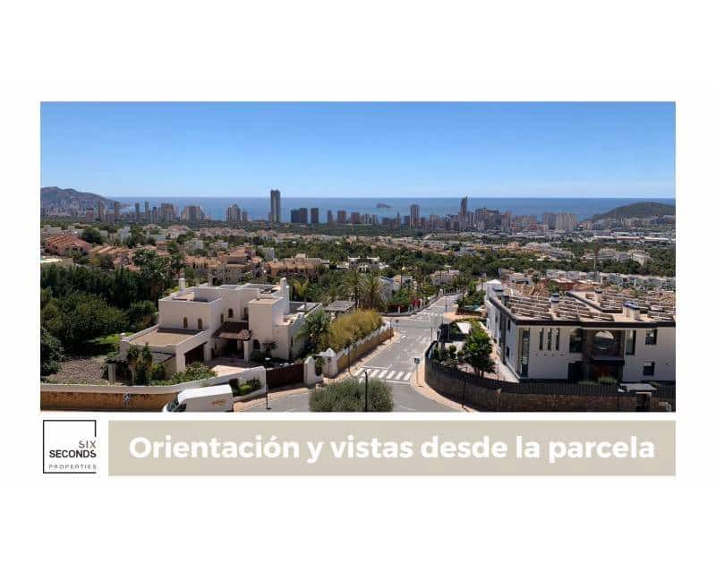 Solar/Parcela en Finestrat en venta - 1.400.000 € (Ref: 8273682)