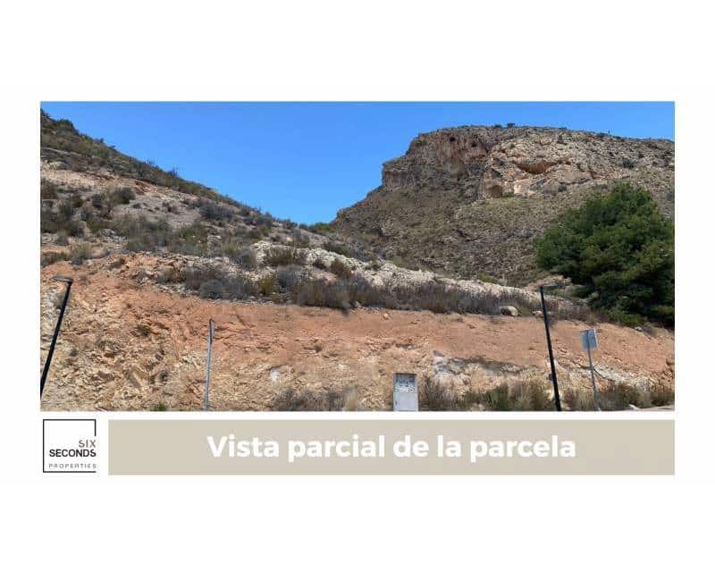 Solar/Parcela en Finestrat en venta - 1.400.000 € (Ref: 8273682)