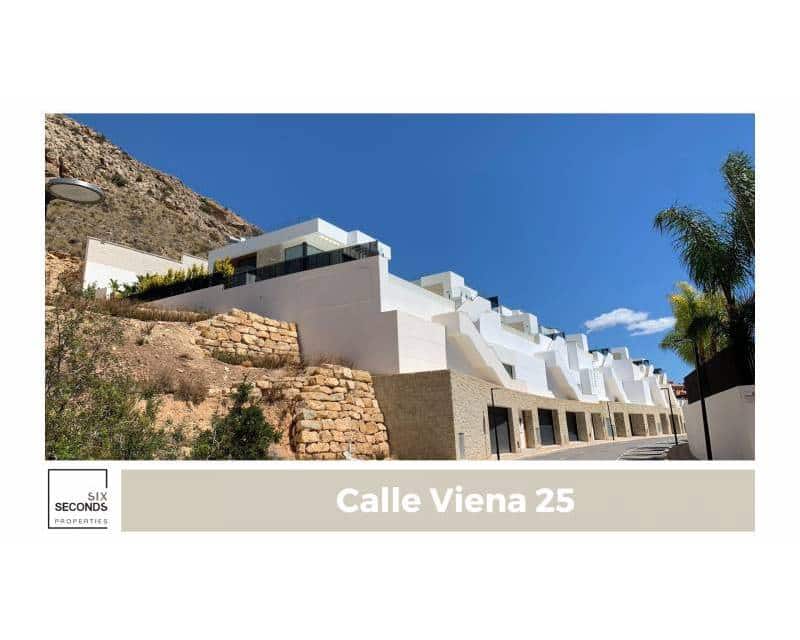 Solar/Parcela en Finestrat en venta - 1.400.000 € (Ref: 8273682)