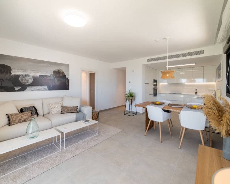 3 chambre Appartement à vendre à Gran Alacant avec piscine garage - 405 000 € (Ref: 8280906)