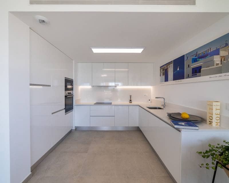 3 chambre Appartement à vendre à Gran Alacant avec piscine garage - 405 000 € (Ref: 8280906)