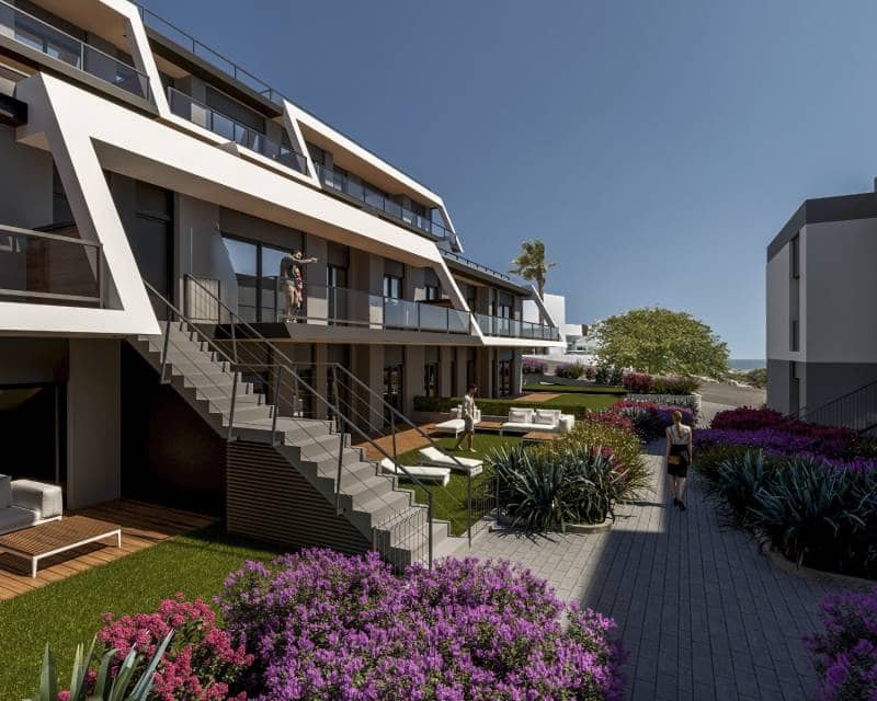 3 chambre Appartement à vendre à Gran Alacant avec piscine garage - 405 000 € (Ref: 8280906)