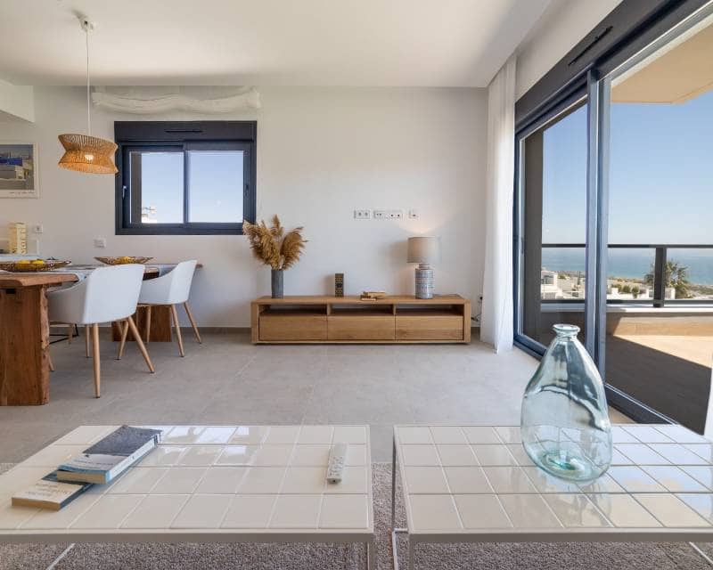 3 chambre Appartement à vendre à Gran Alacant avec piscine garage - 405 000 € (Ref: 8280906)