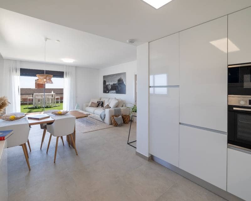 3 chambre Appartement à vendre à Gran Alacant avec piscine garage - 405 000 € (Ref: 8280906)