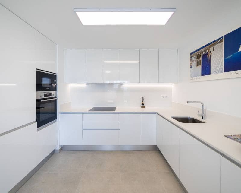 3 chambre Appartement à vendre à Gran Alacant avec piscine garage - 405 000 € (Ref: 8280906)