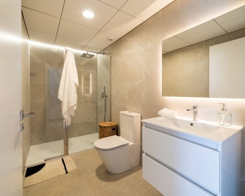 3 chambre Appartement à vendre à Gran Alacant avec piscine garage - 405 000 € (Ref: 8280906)