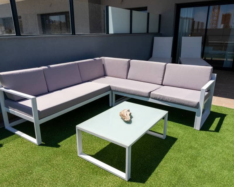 3 chambre Appartement à vendre à Gran Alacant avec piscine garage - 405 000 € (Ref: 8280906)