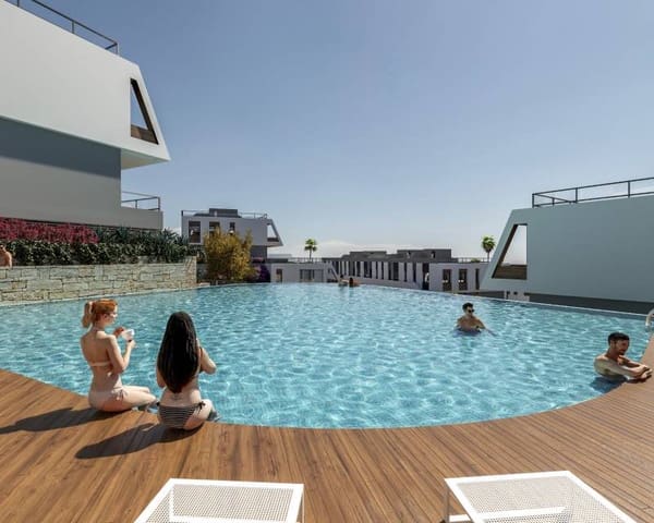 3 chambre Appartement à vendre à Gran Alacant, Santa Pola avec piscine garage - 405 000 € (Ref: 8280906)