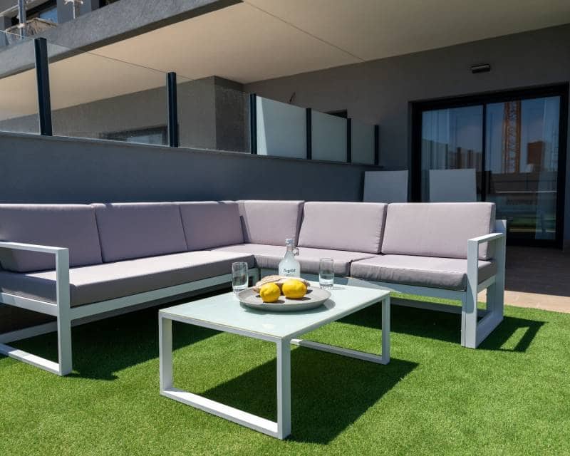 3 chambre Appartement à vendre à Gran Alacant avec piscine garage - 405 000 € (Ref: 8280906)