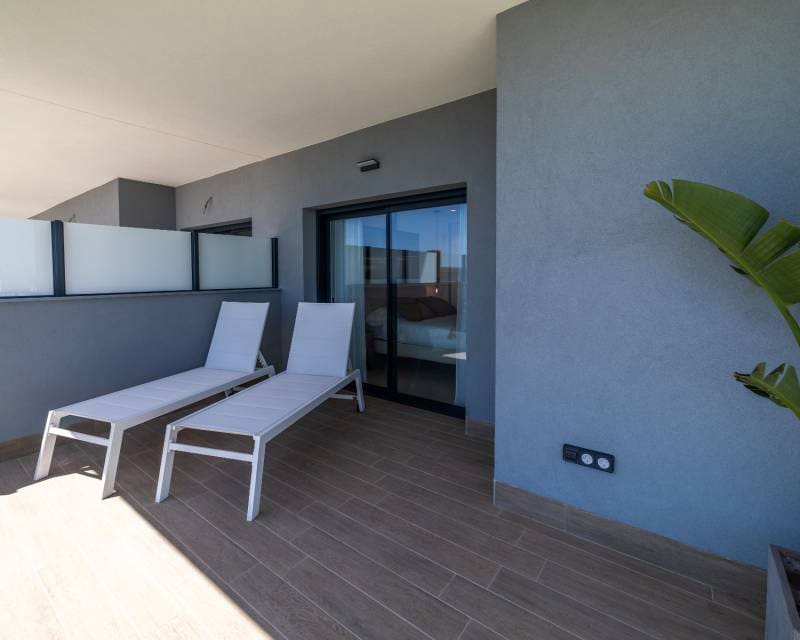 3 chambre Appartement à vendre à Gran Alacant avec piscine garage - 405 000 € (Ref: 8280906)