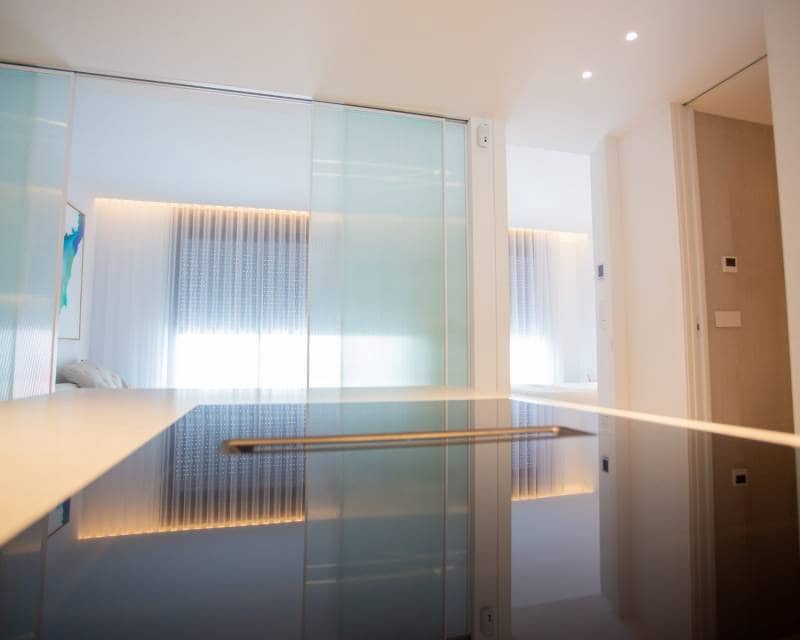 2 sypialnia Penthouse na sprzedaż w La Manga del Mar Menor z basenem - 950 000 € (Ref: 8281904)