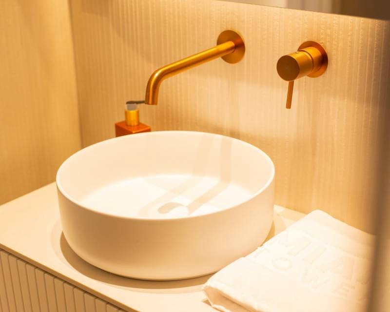 2 sypialnia Penthouse na sprzedaż w La Manga del Mar Menor z basenem - 950 000 € (Ref: 8281904)