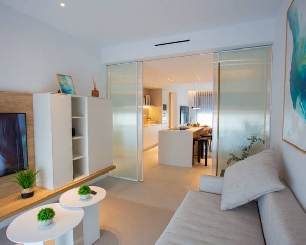 2 chambre Penthouse à vendre à La Manga del Mar Menor avec piscine - 950 000 € (Ref: 8281904)