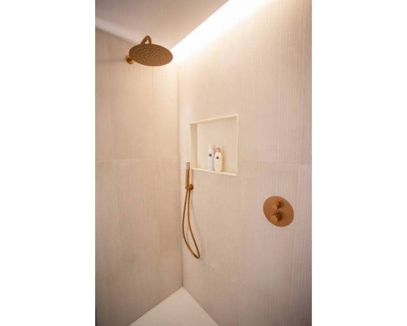 2 chambre Appartement de Plage à vendre à La Manga del Mar Menor avec piscine - 890 000 € (Ref: 8281905)