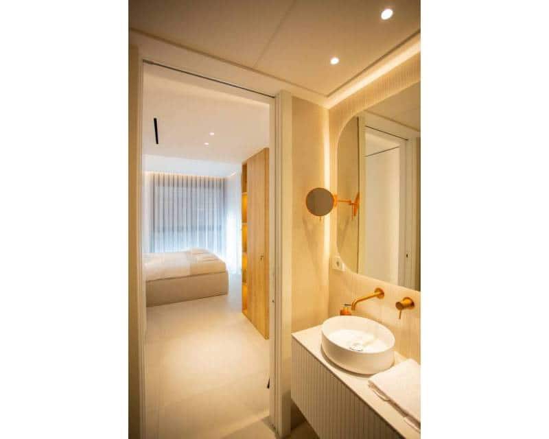 2 chambre Appartement de Plage à vendre à La Manga del Mar Menor avec piscine - 890 000 € (Ref: 8281905)