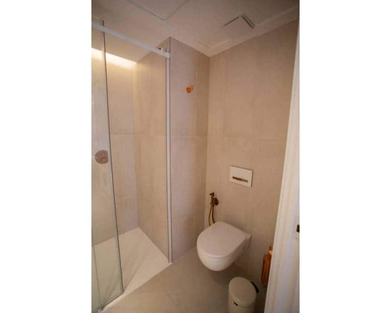 2 chambre Appartement de Plage à vendre à La Manga del Mar Menor avec piscine - 890 000 € (Ref: 8281905)