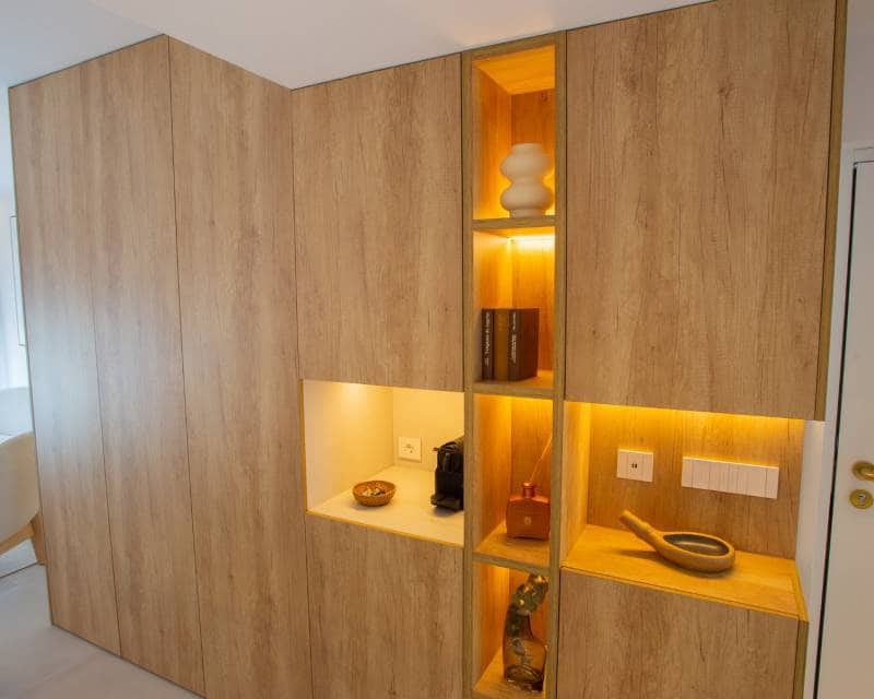 2 chambre Appartement de Plage à vendre à La Manga del Mar Menor avec piscine - 890 000 € (Ref: 8281905)