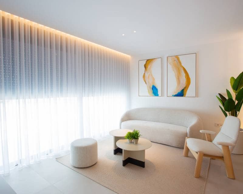 2 chambre Appartement de Plage à vendre à La Manga del Mar Menor avec piscine - 890 000 € (Ref: 8281905)