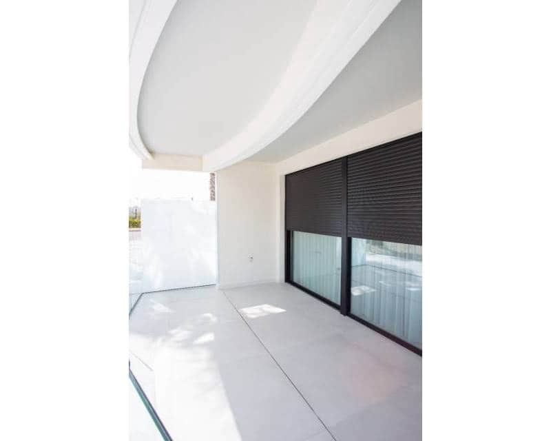 2 chambre Appartement de Plage à vendre à La Manga del Mar Menor avec piscine - 890 000 € (Ref: 8281905)