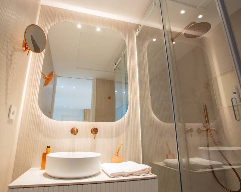 2 chambre Appartement de Plage à vendre à La Manga del Mar Menor avec piscine - 890 000 € (Ref: 8281905)