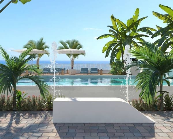 2 chambre Appartement de Plage à vendre à La Manga del Mar Menor avec piscine - 890 000 € (Ref: 8281905)