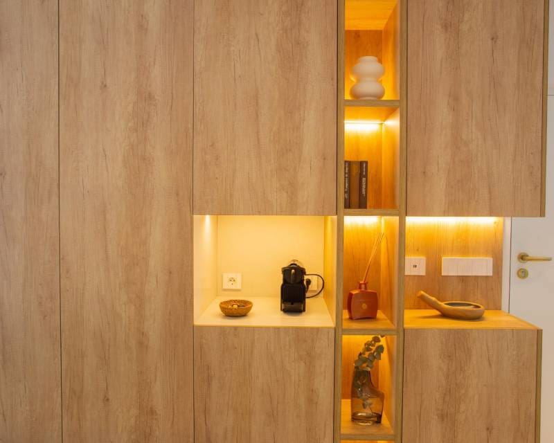 2 bedroom Apartment for sale in La Manga del Mar Menor with pool - € 599,000 (Ref: 8281906)